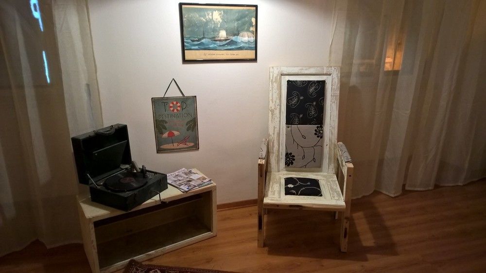 Peggy Bed & Breakfast Trieste Luaran gambar