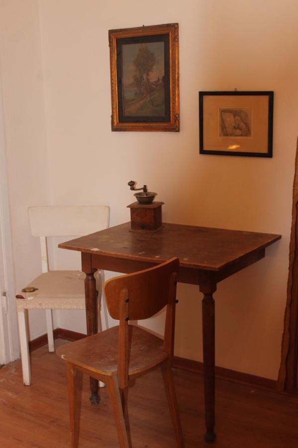 Peggy Bed & Breakfast Trieste Luaran gambar