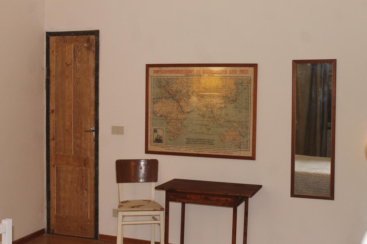 Peggy Bed & Breakfast Trieste Luaran gambar