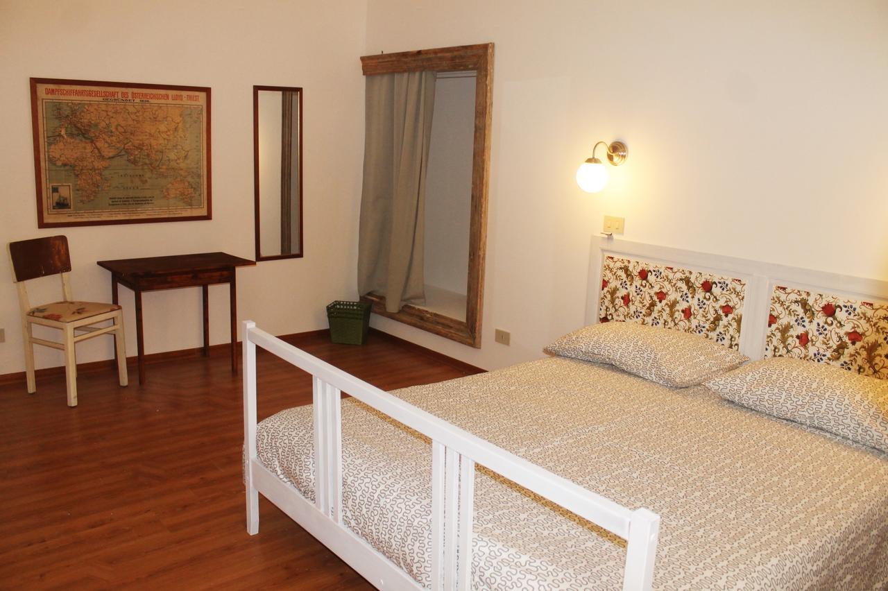 Peggy Bed & Breakfast Trieste Luaran gambar