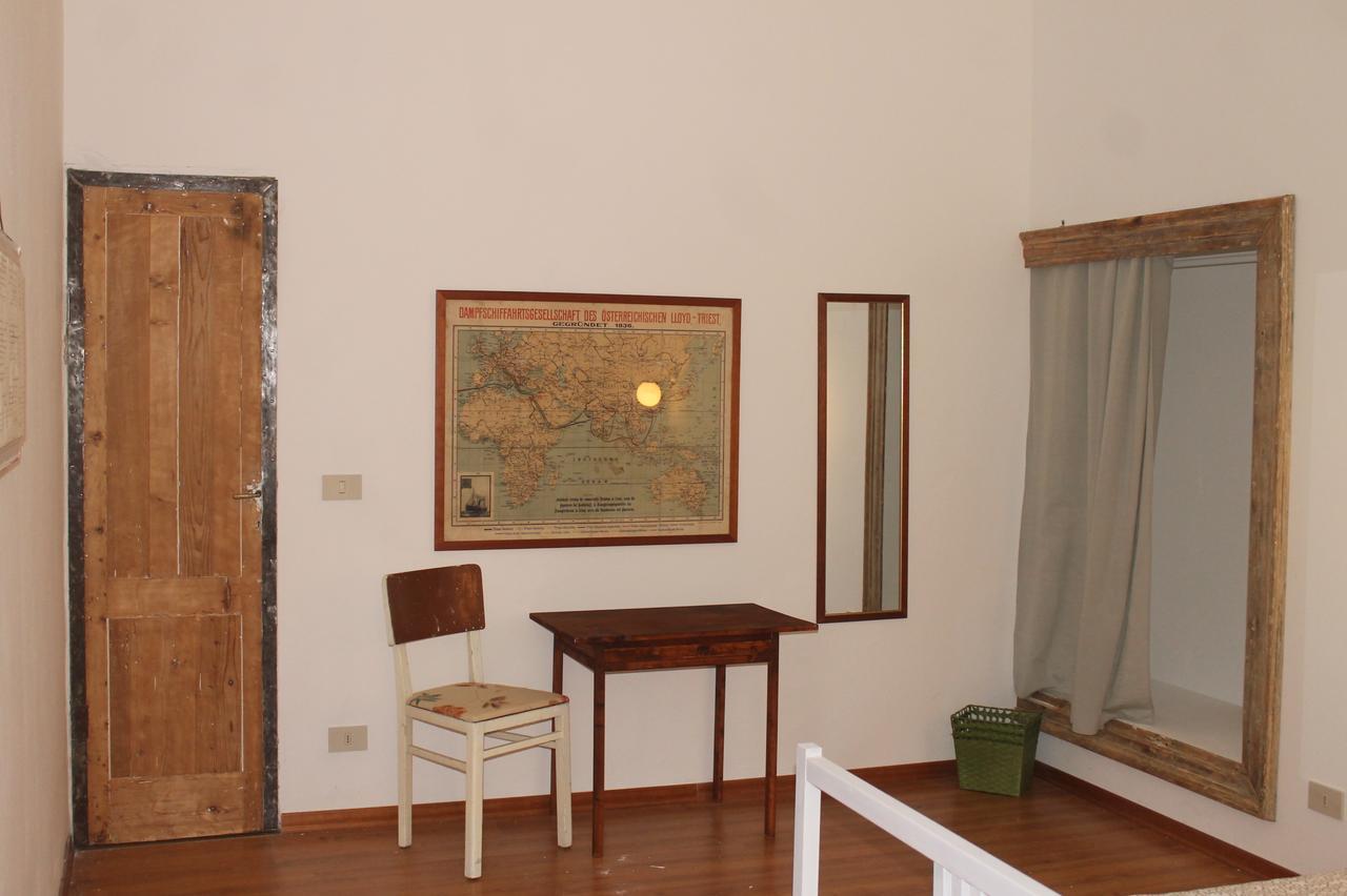 Peggy Bed & Breakfast Trieste Luaran gambar