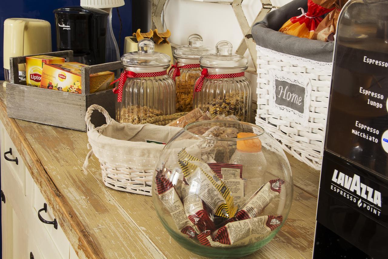 Peggy Bed & Breakfast Trieste Luaran gambar
