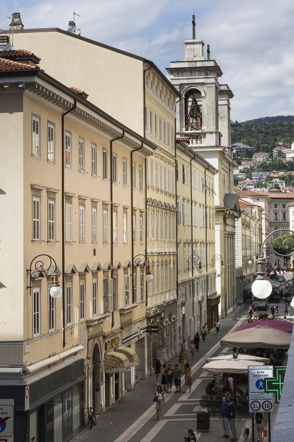 Peggy Bed & Breakfast Trieste Luaran gambar