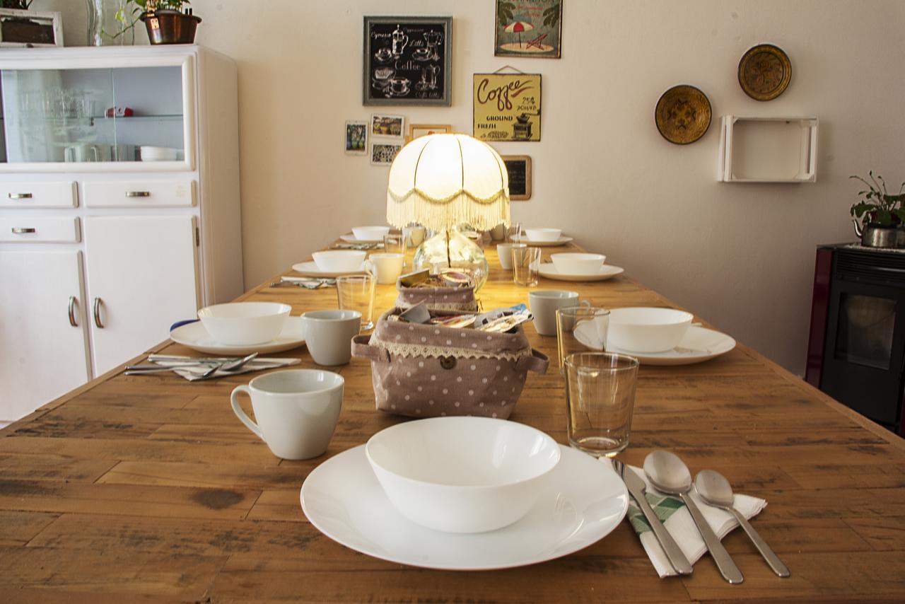 Peggy Bed & Breakfast Trieste Luaran gambar