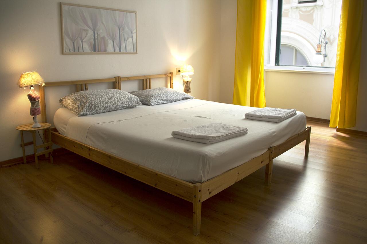 Peggy Bed & Breakfast Trieste Luaran gambar